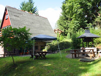 Finnhütte Judy in Waldau