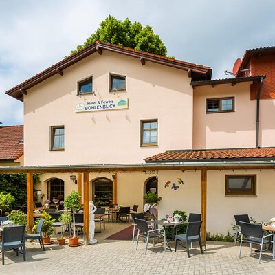 Hotel & Restaurant Bohlenblick