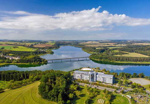 Bio-Seehotel Zeulenroda