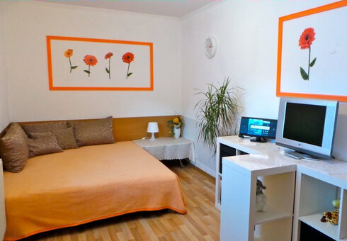 Ferienwohnung 2 (Wohnzimmer)