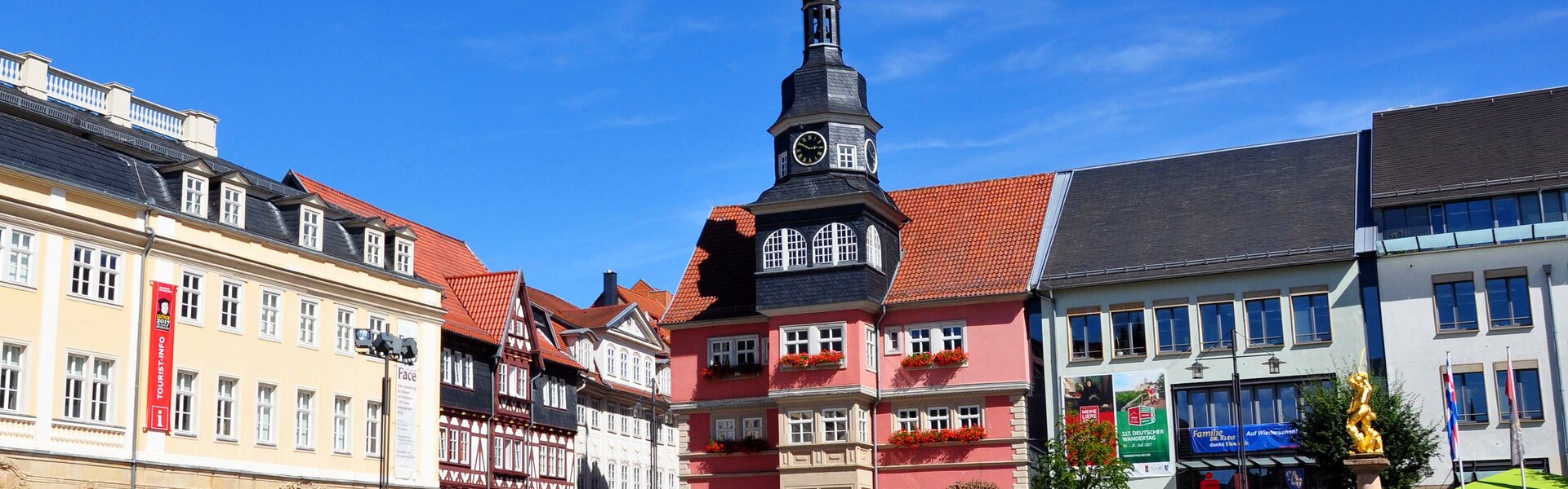 Rathaus Eisenach