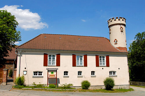 Pension Kastanienhof