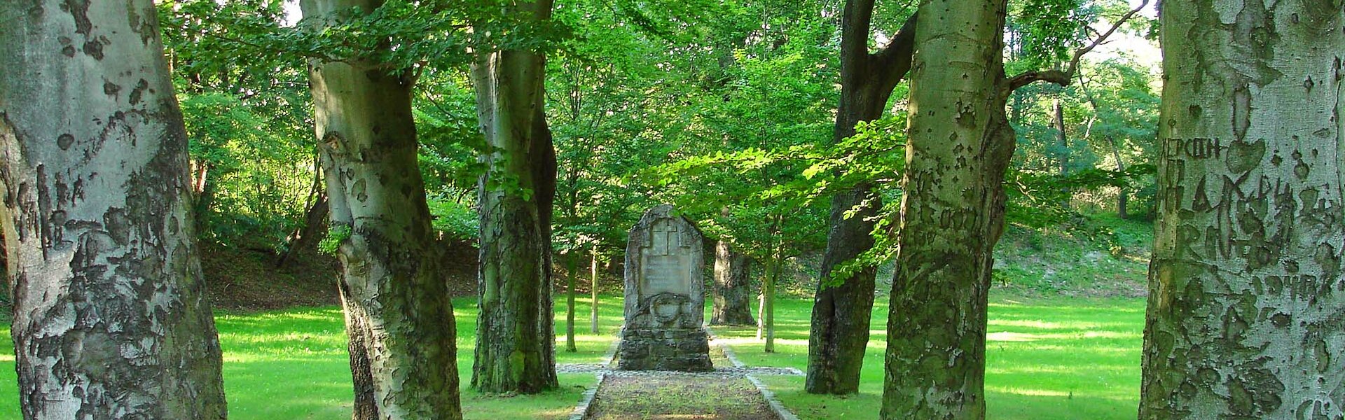 Kriegsgräberdenkmal Ohrdruf