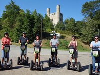 Segway - Ferienagentur Hofmann