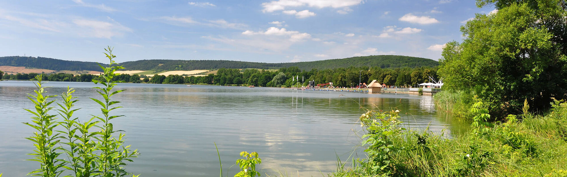 Stausee Hohenfelden