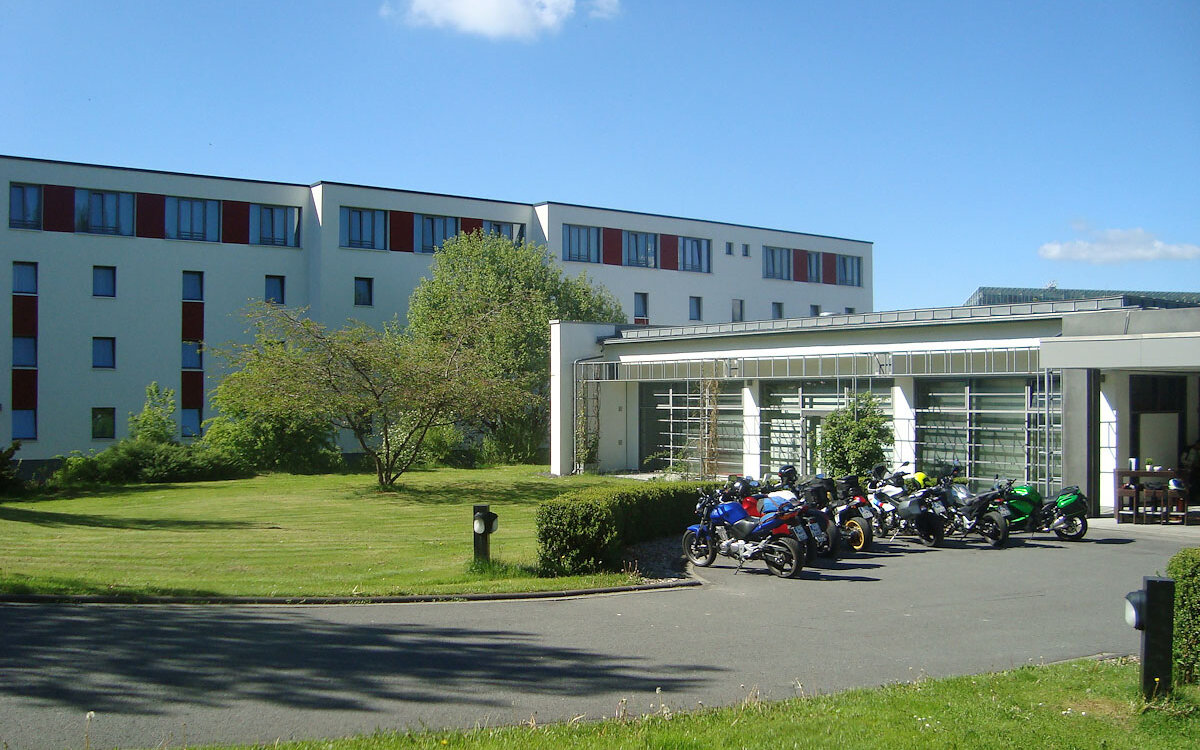 Hotel Rennsteig, Masserberg