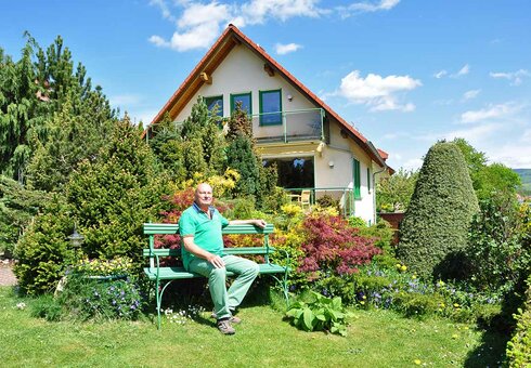 Ferienwohnung Panorama, Schmalkalden