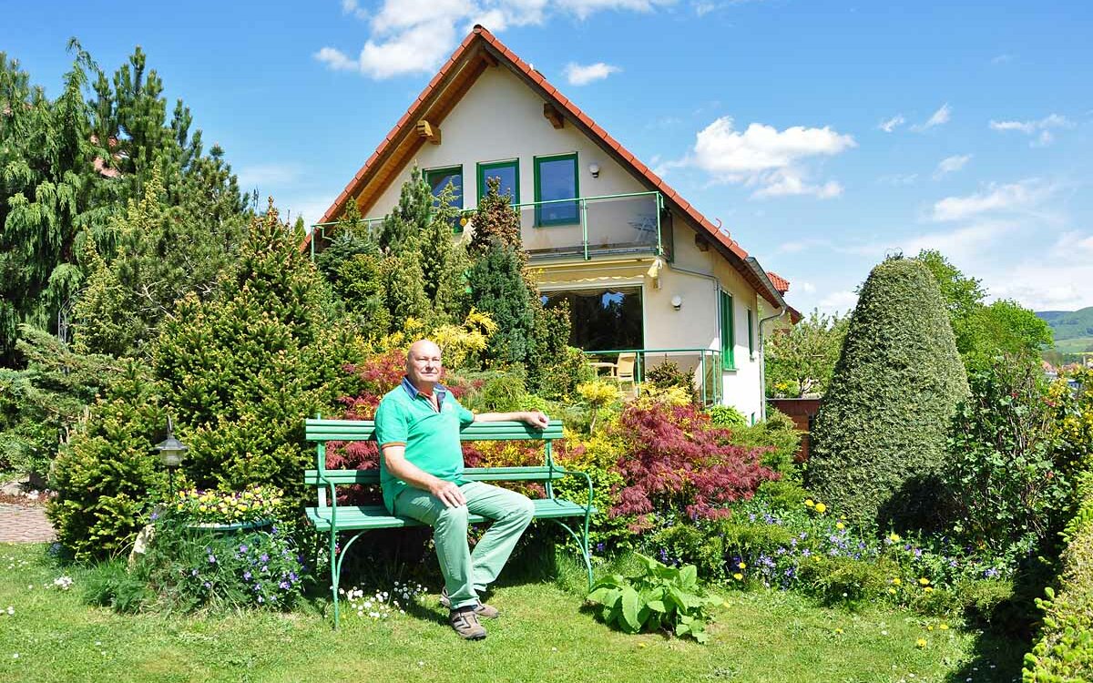 Ferienwohnung Panorama, Schmalkalden