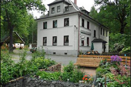 Waldherberge Drei Tannen
