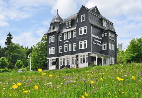 Haus Daheim, Masserberg