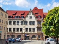 Historisches Amtsgericht Kahla