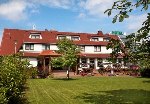 Waldhotel Rennsteighof