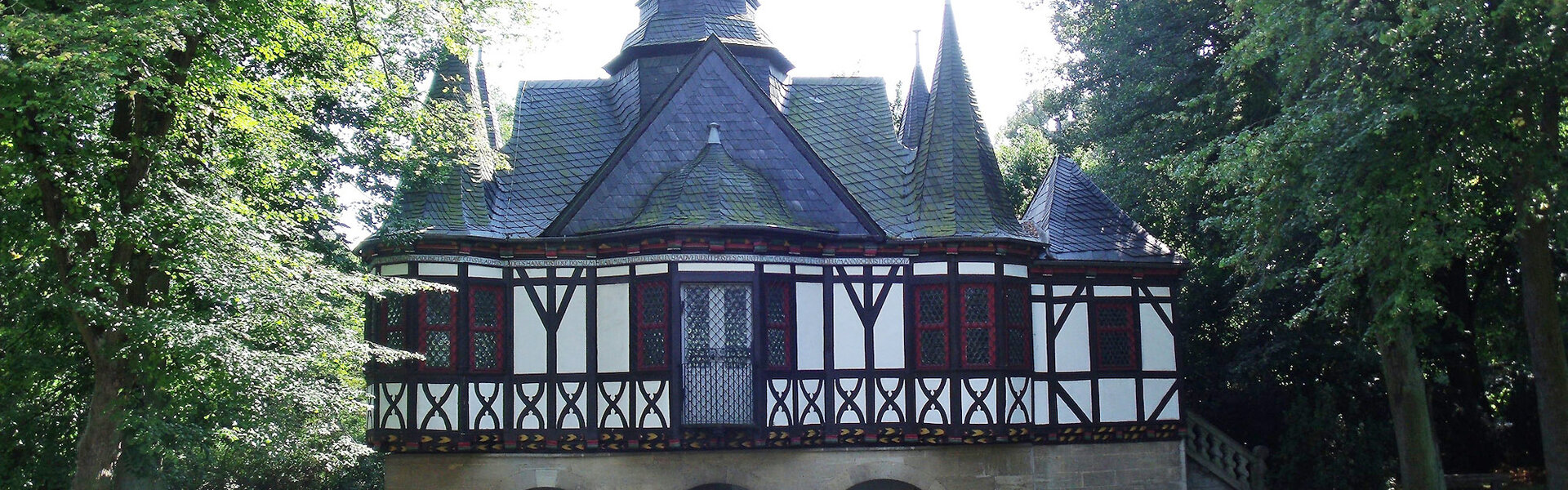 Brunnenhaus Popperode