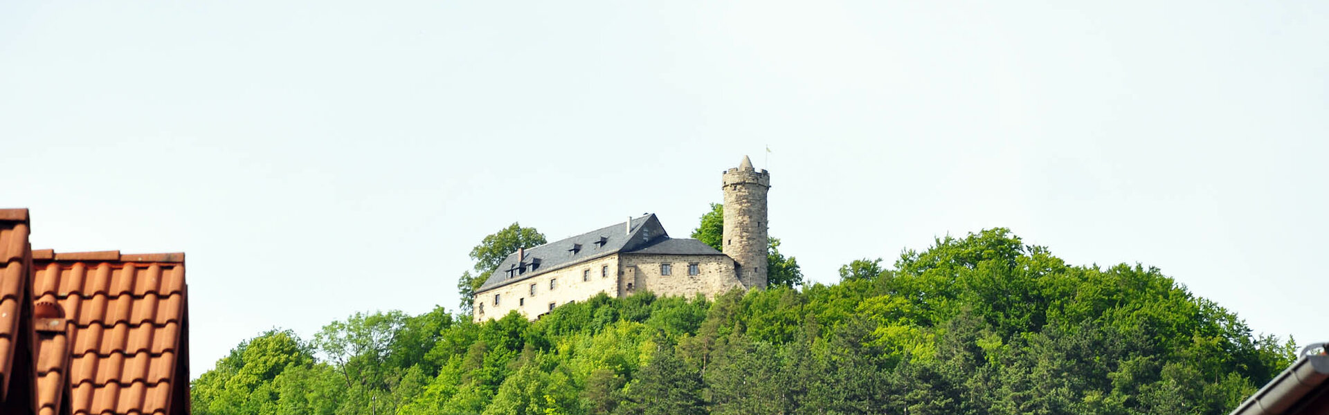 Burg Greifenstein - Bad Blankenburg