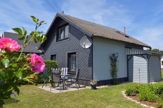 Ferienhaus Weiß