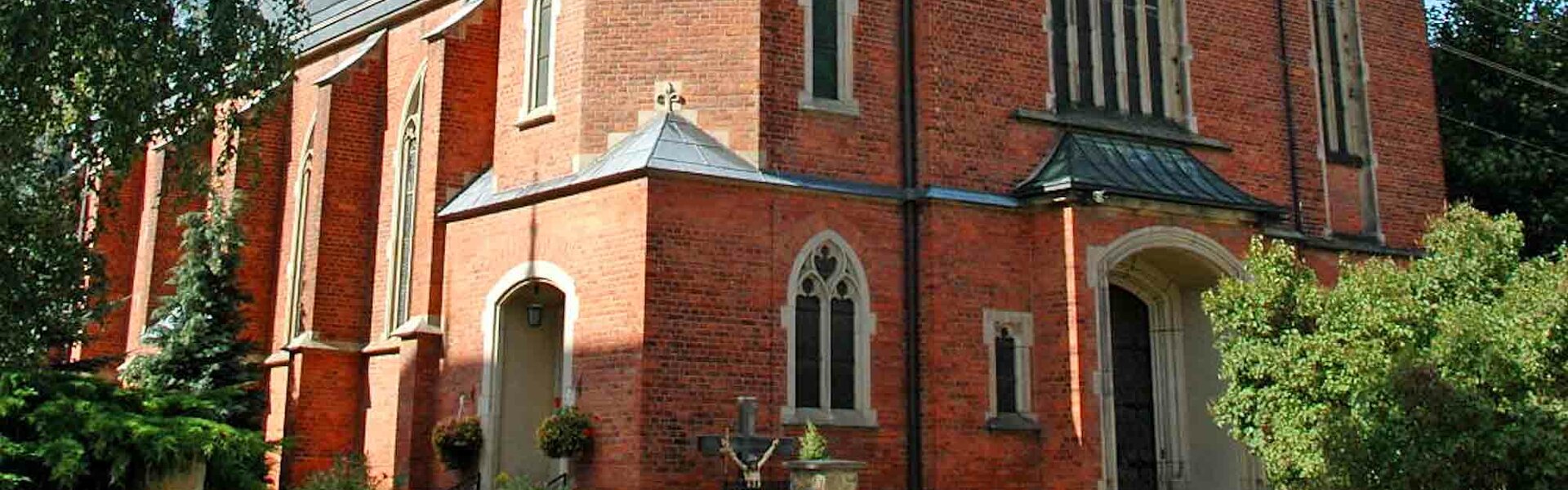 St. Bonifatius Kirche Apolda