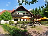 Hubertushaus am Rennsteig