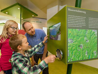 Infozentrum Biosphärenreservat Thüringer Wald