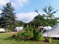 Camping Schloss Roßdorf