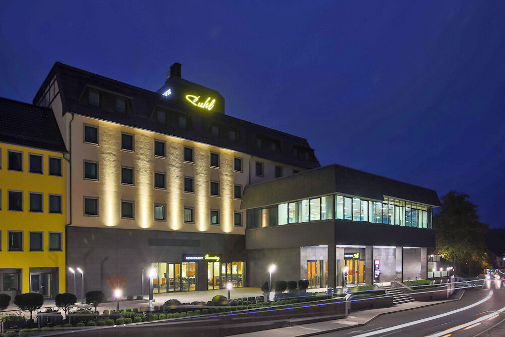 Grand Hotel Suhl