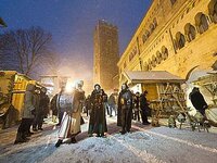 Weihnachten Eisenach