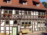 Tabakpfeifenmuseum in Ruhla