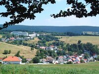 Blick auf Heubach