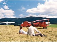 Flugplatzfest Suhl Goldlauter