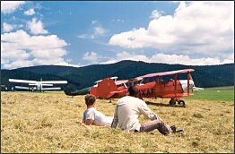 Flugplatzfest Suhl Goldlauter