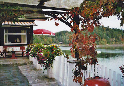 Ferienhaus Haus am See