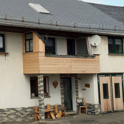 Ferienwohnung Alte Schmiede
