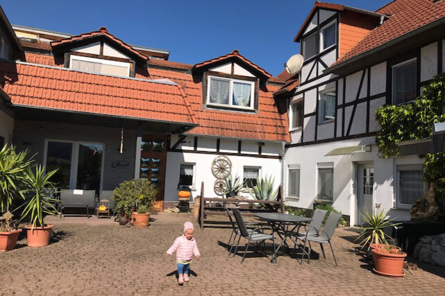 Veronikas Pension, Treffurt