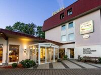 Hotel am Tierpark Gotha