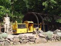 Besucherbergwerk Hühn Trusetal