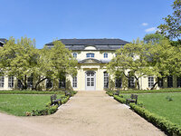 Orangerie in Altenburg