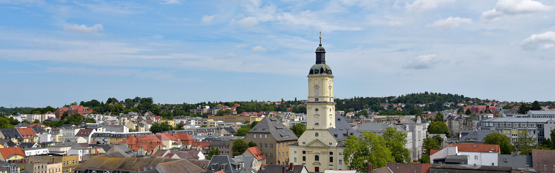 Salvatorkirche in Gera