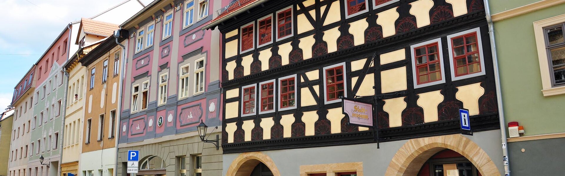 Ausstellung zur Geschichte der REIMAHG