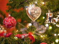 Weihnachten in Familie