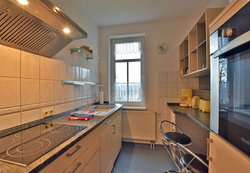 Ferienwohnung 3 (Küche)