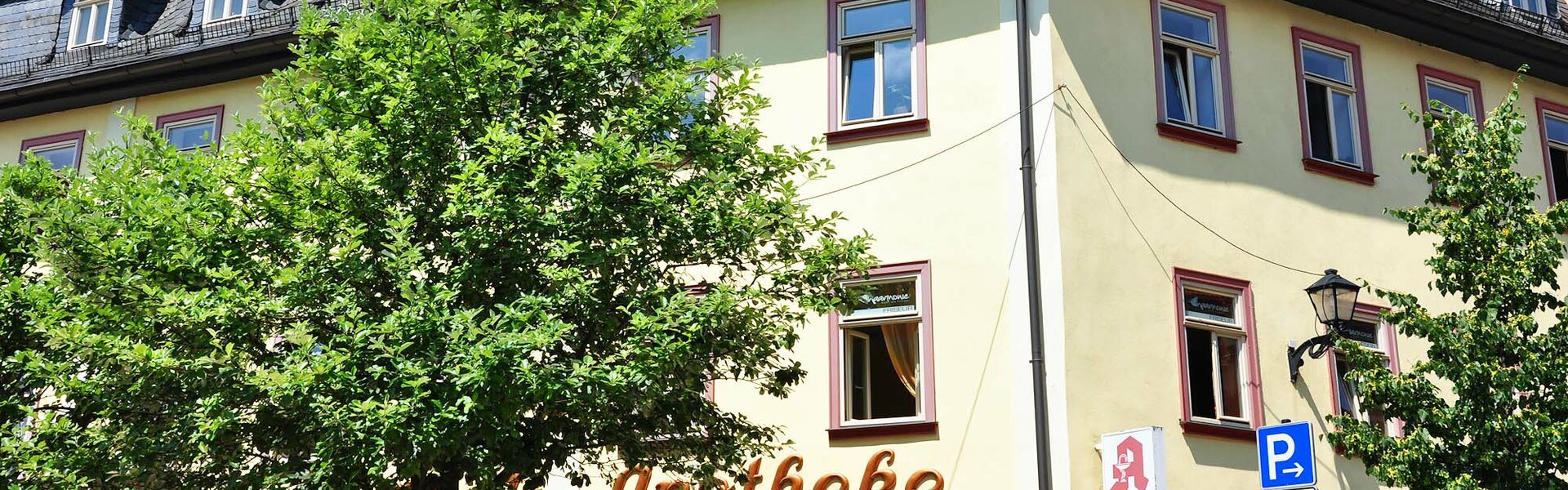 Stadtapotheke Ilmenau