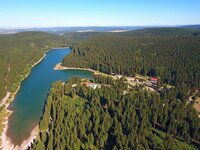 Oberhof Camping Lütschesee