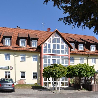 Hotel Am Rosenhügel, Jüchsen