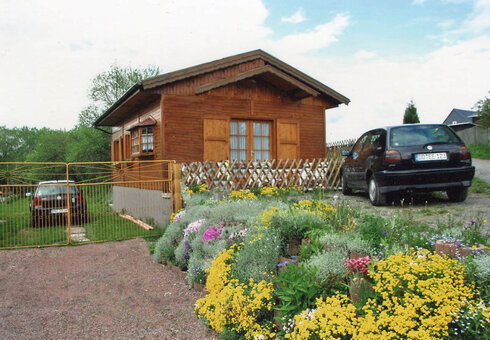 kleines Ferienhaus