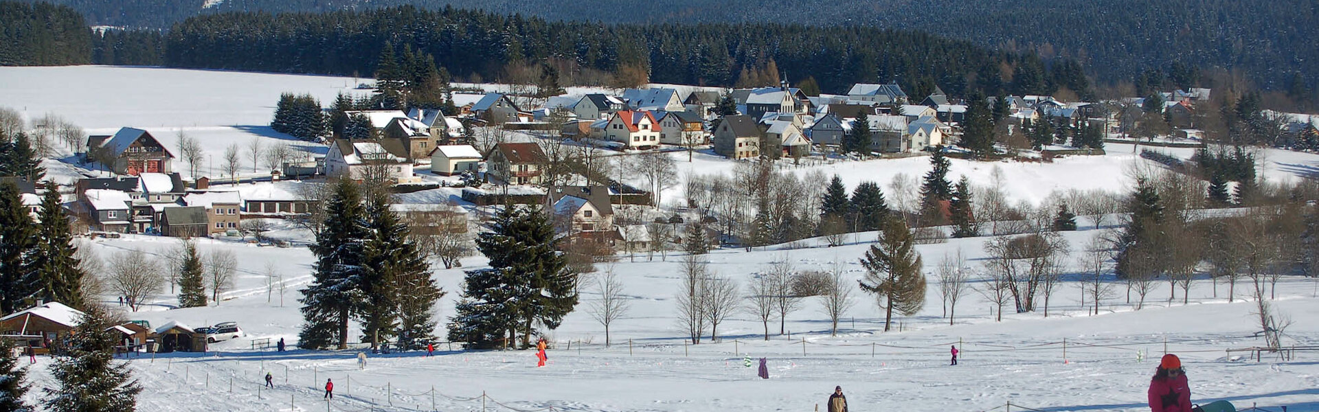 Skischule Thüringen