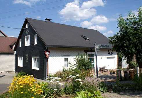 Ferienwohnung Blaurock, Frauenwald