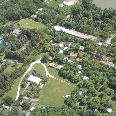 Campingplatz Weißensee