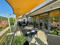 Cafe Bistro Allianzhaus