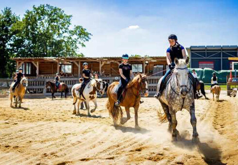 Wochenend-Reitcamp