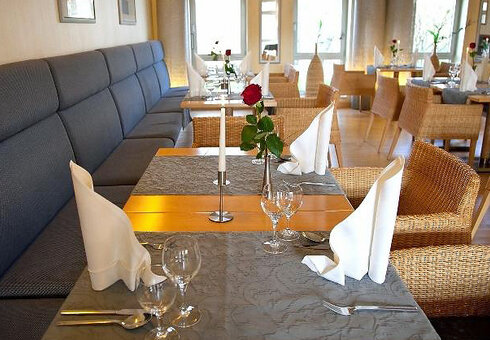 Blick in das Restaurant