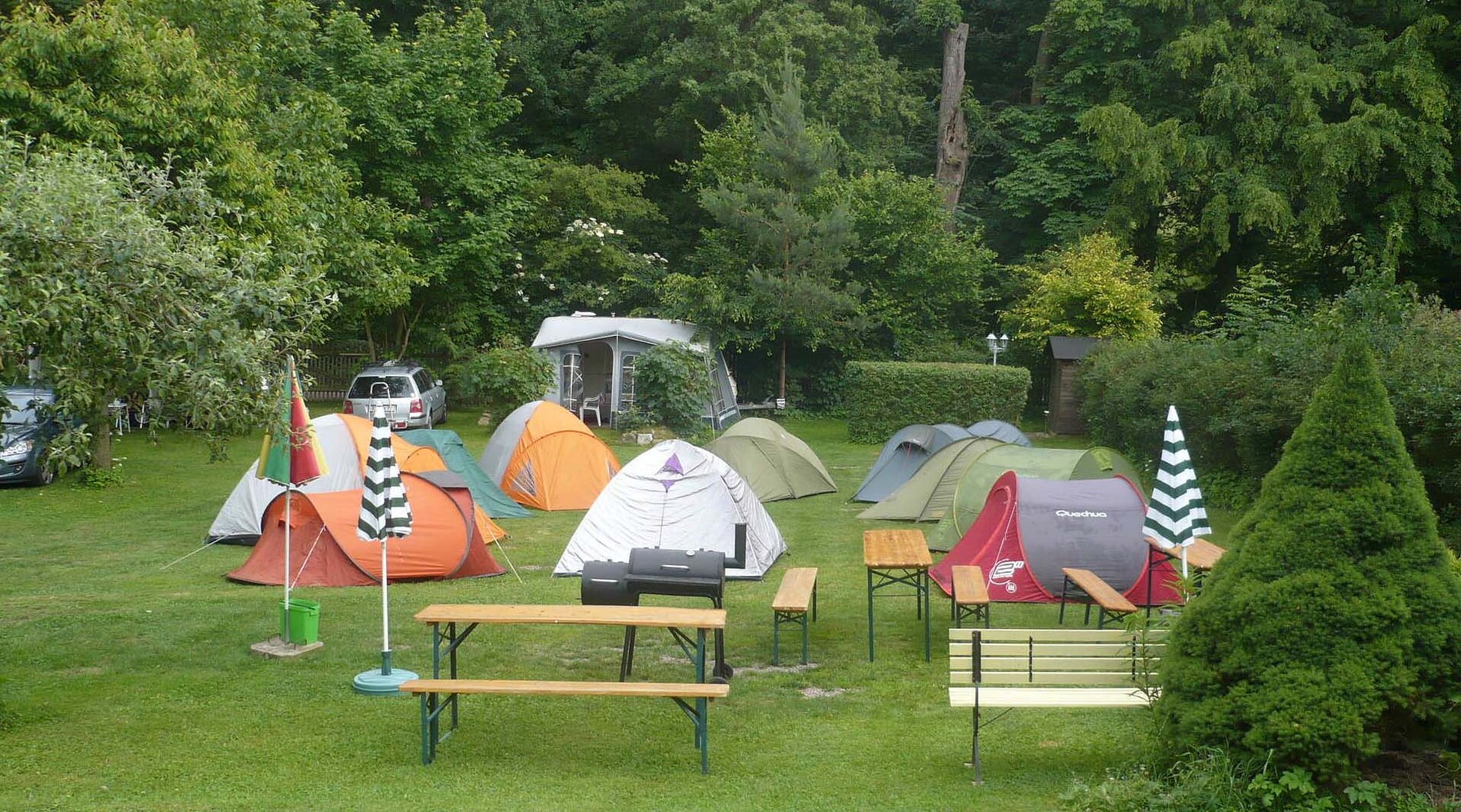 tents inflatable Air Quatro Tent Size:114 cm (45'') SachsenRAD E-Lastenrad T6S Comfort season camping (not lower American Mortuary Equipment